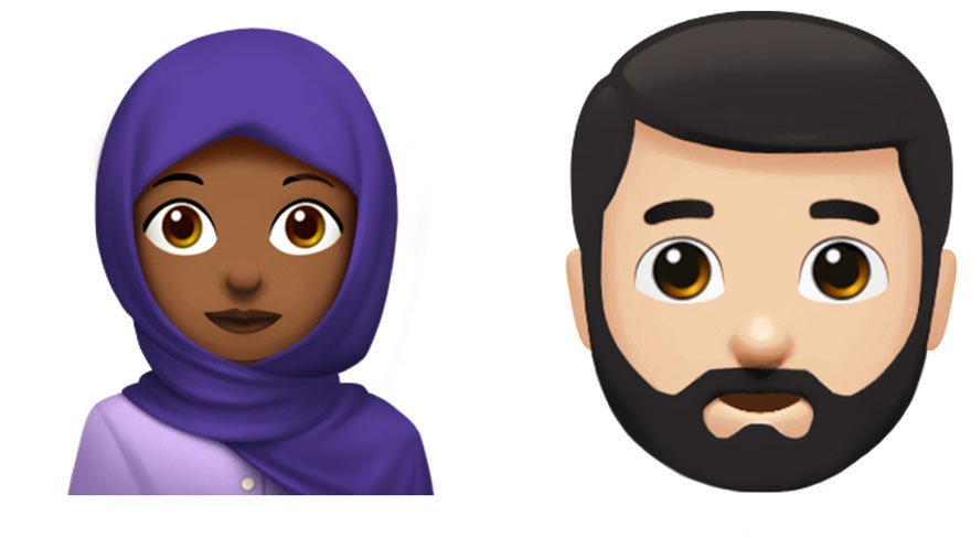 Apple’dan yeni emojiler görücüye çıktı