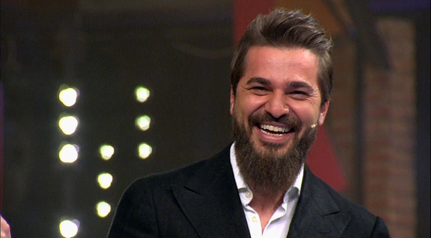 Engin Altan’a renkli parti