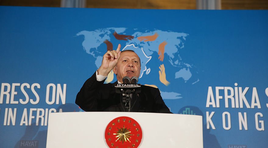 Erdoğan: Bunlara terörist diyemezsiniz