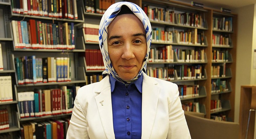 Hatice Karahan Cumhurbaşkanı başdanışmanı oldu
