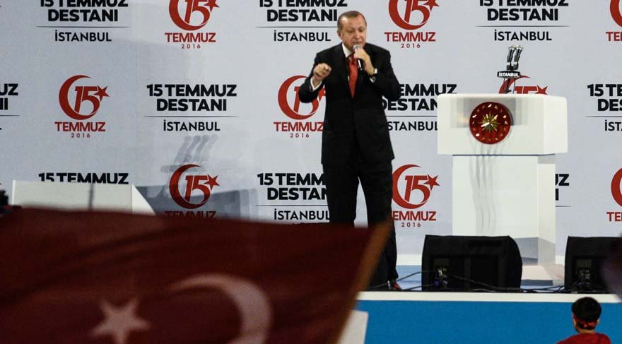 Erdoğan’ın konuşmasındaki üç kritik vurgu