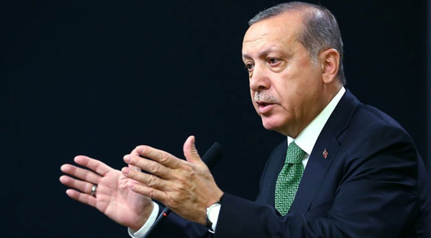 Cumhurbaşkanı Erdoğan: OHAL uzak olmayan gelecekte kalkacak