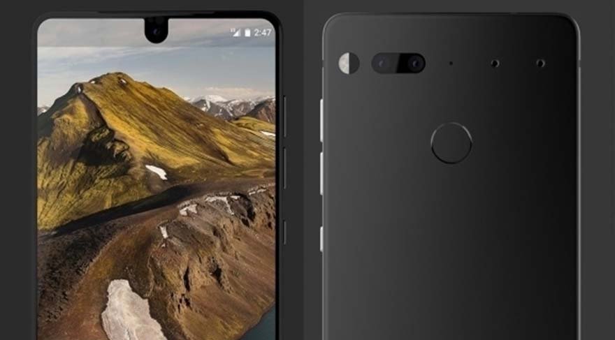 Essential Phone ne zaman satışa sunulacak?