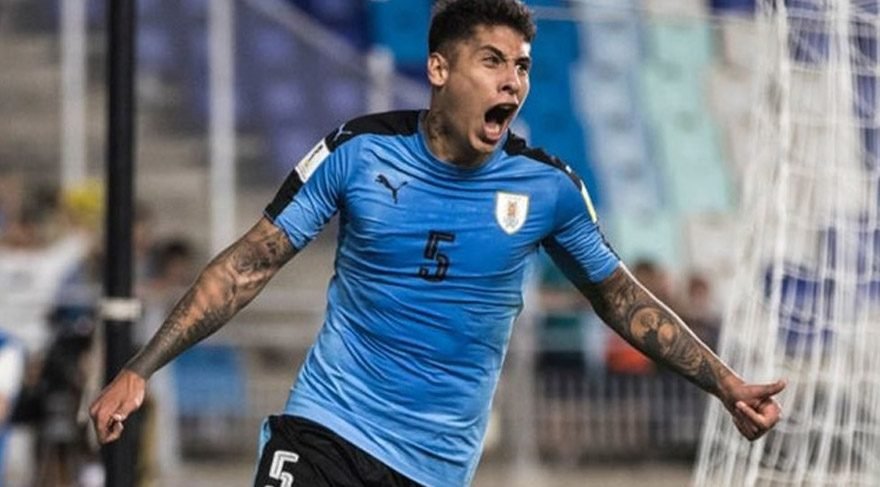 Mathias Olivera kimdir, kaç yaşında, hangi mevkide oynuyor? (Galatasaray transfer haberleri)