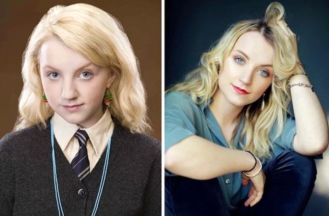 Evanna Lynch / Luna Lovegood