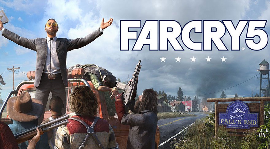 Far Cry 5 co-op tarafında üzdü!