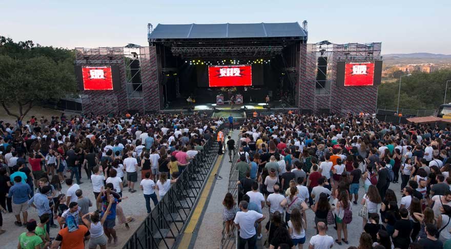 Nilüfer Müzik Festivali başlıyor