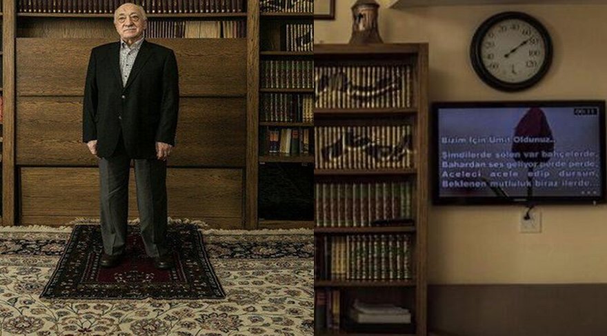 FETÖ’nün verdiği o pozun şifresi çözüldü!