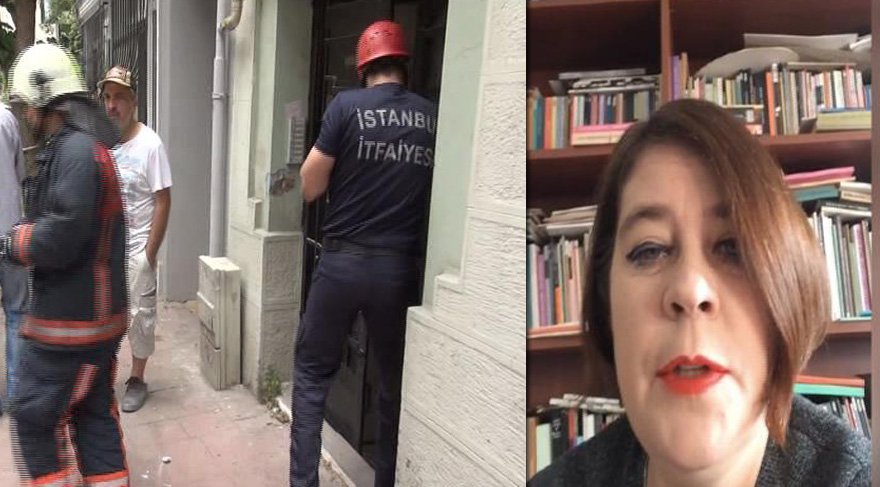 Fransızca öğretmeninin Cihangir’de sır ölümü
