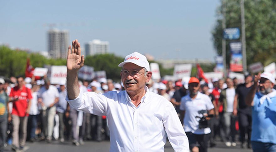 Adalet Yürüyüşü’nün 24 günlük bilinmeyenleri