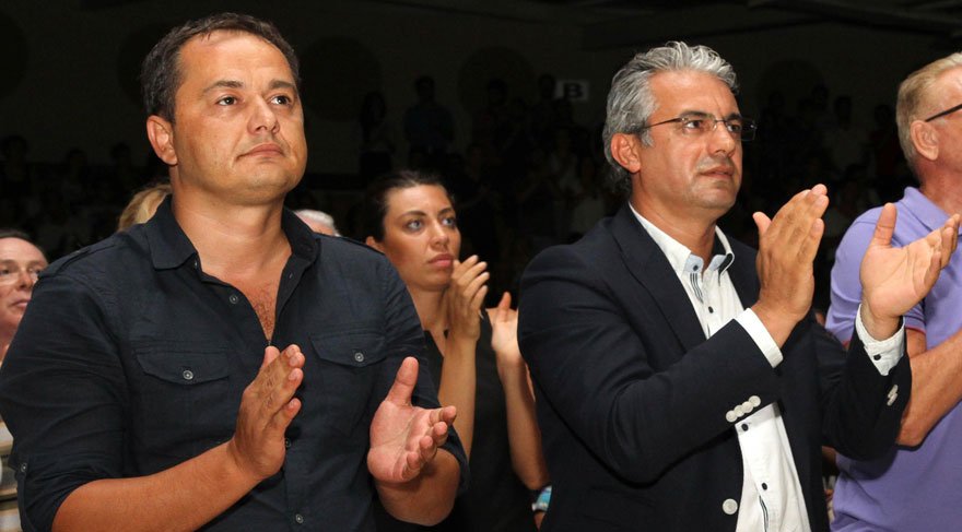 Karşıyaka’nın Basın Özgürlüğü Ödülü Gökmen Ulu’ya