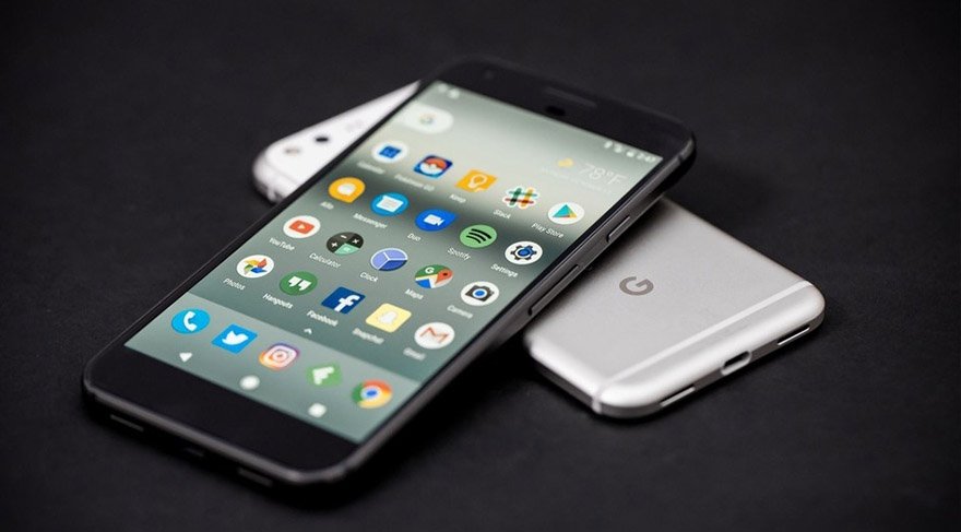 Google Pixel 2, en yeni işlemci ile geliyor!