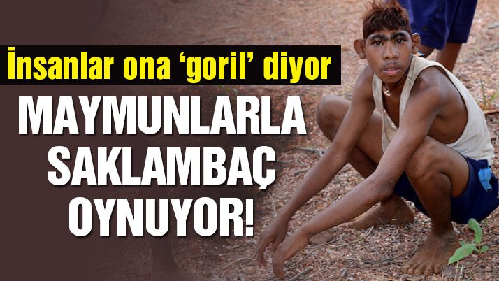 Bu hareketi hem şaşırttı hem güldürdü