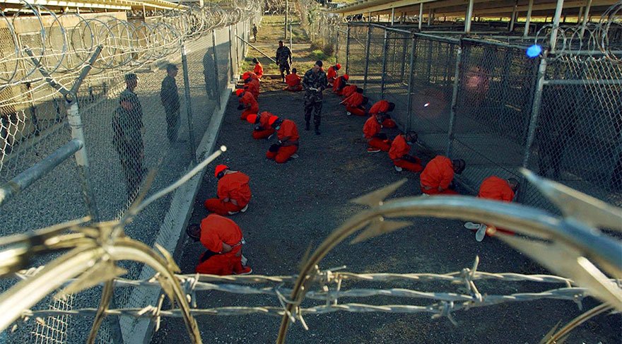 Erdoğan’ın adını andığı Guantanamo nedir?