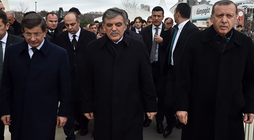 AKP’de tarihi buluşma! Gül ve Davutoğlu da orada olacak