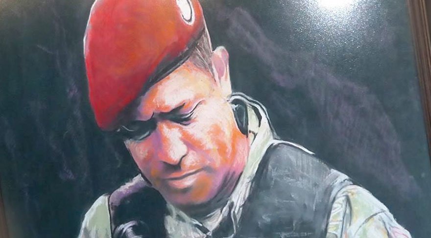 Ömer Halisdemir’i 2 milyon kişi ziyaret etti