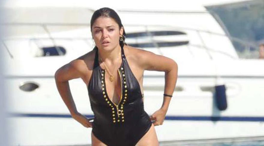 Deniz Hande Erçel’in iştahını açtı