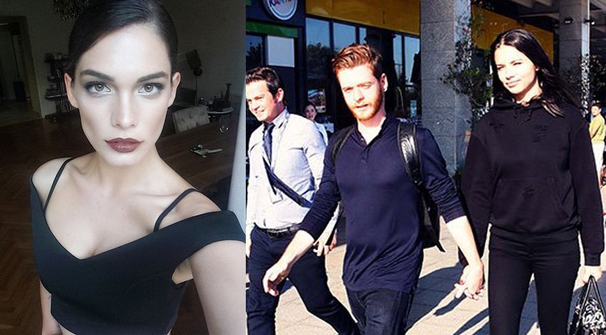 Metin Hara ve Adriana Lima aşkına Hara’nın eski sevgilisinden ilk yorum