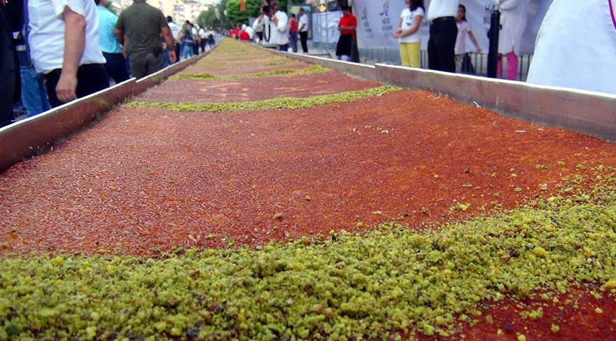 78 metre 20 dakikada tükendi 78 metre 20 dakikada tükendi