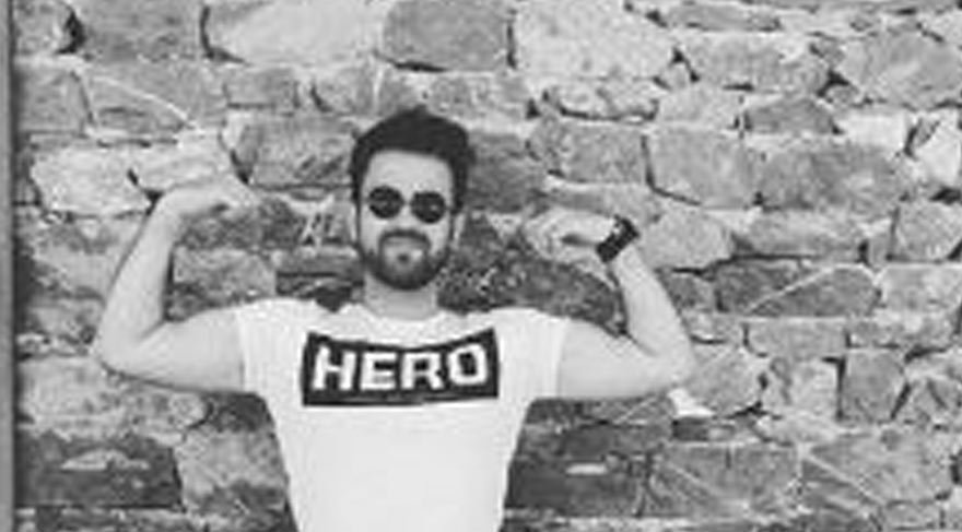 Hero yazılı tişört giyen üniversite öğrencisi gözaltına alındı