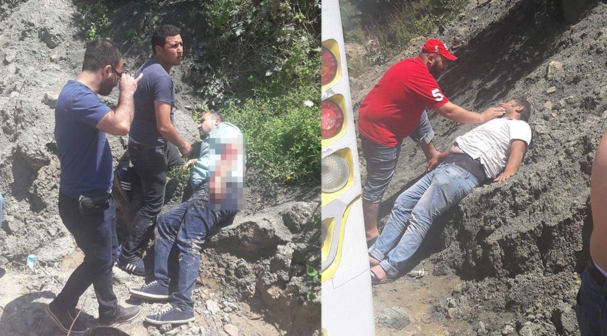 İETT otobüsü kaza yaptı: Yaralılar var