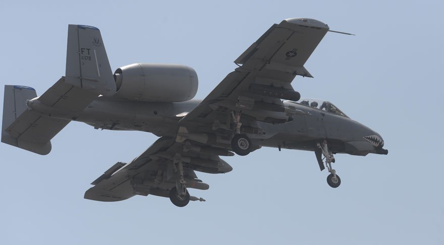 İncirlik’te, ‘tank avcısı’ hareketliliği