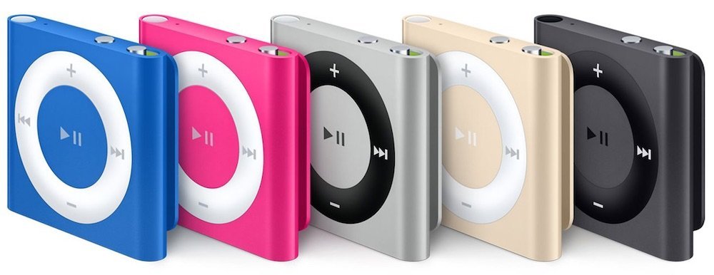 ipodshuffle2015lineup