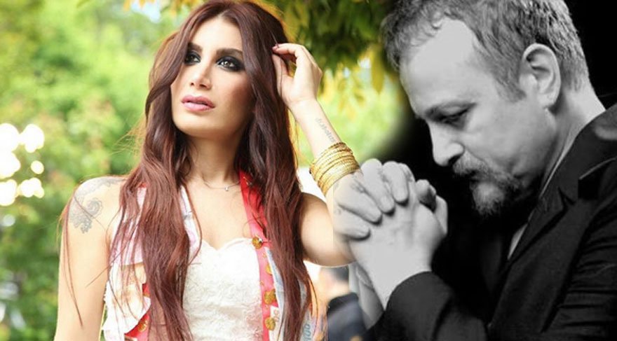 Aşk sarhoşu İrem Derici’nin Harun Kolçak’ın cenazesine katılmaması dikkat çekti
