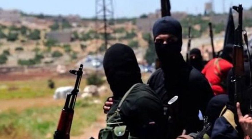 IŞİD’den kurtuluşlarını böyle kutladılar