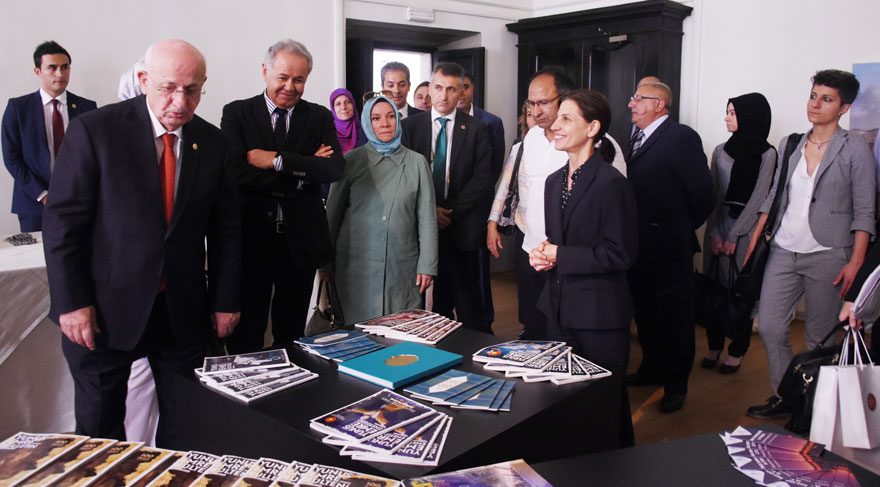 Meclis’te 15 Temmuz sergisi