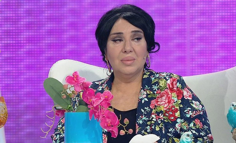 Modacı Nur Yerlitaş hastaneye kaldırıldı