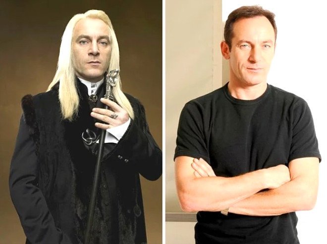 Jason Isaacs / Lucius Malfoy