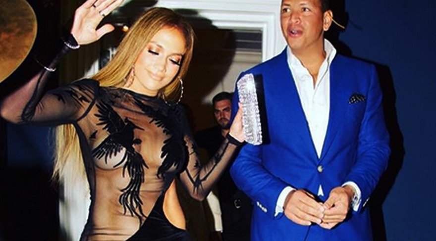 Jennifer Lopez 50’ye iki kala…