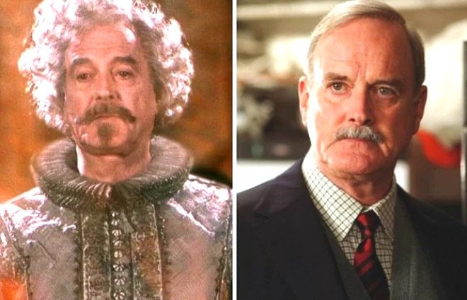 John Cleese / Nearly Headless Nick