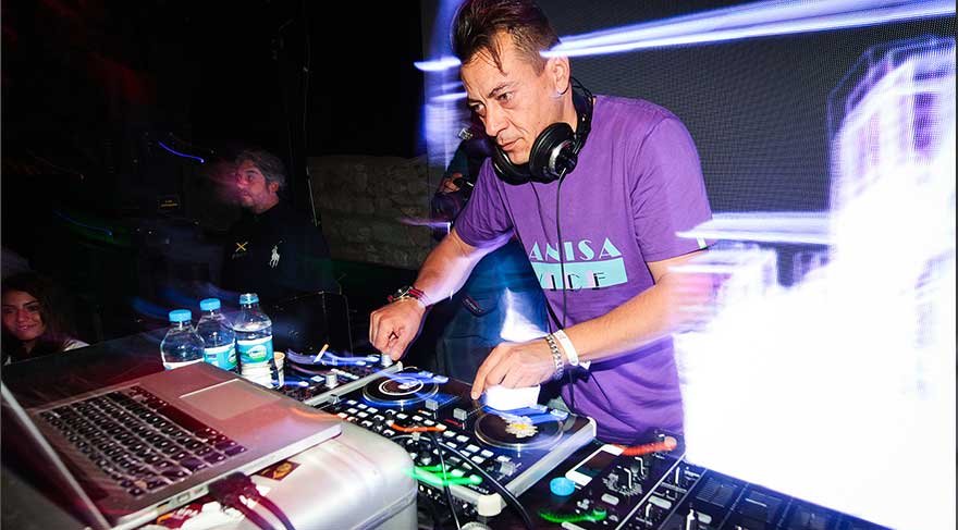 Kabus Kerim Babylon Soundgardan’da sahne alacak