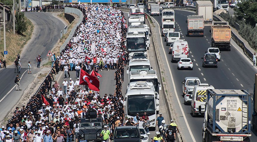 CHP’den ‘Adalet Meydanı’ için kanun teklifi