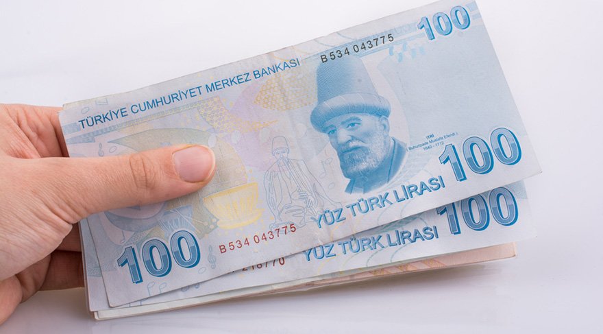 Vekile 1.158 asile 49 TL zam