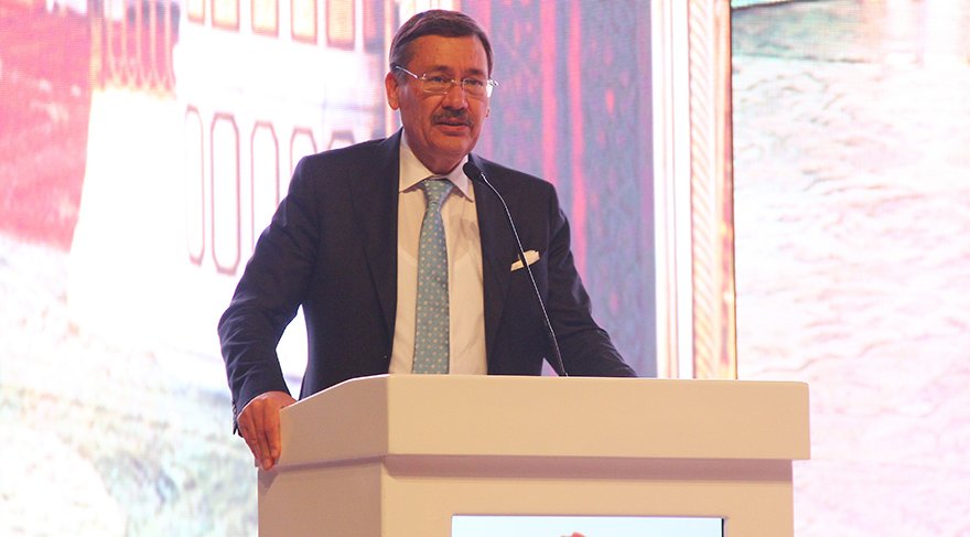Melih Gökçek o iddialara yanıt vermedi