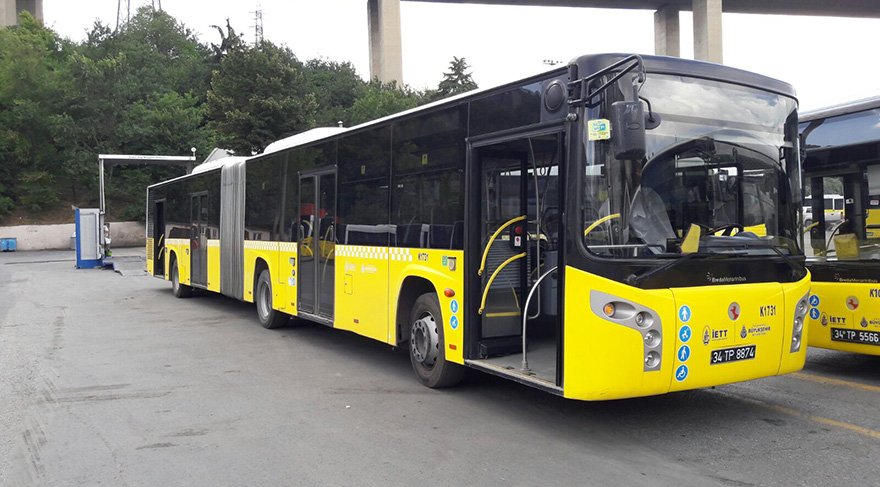 Michelin İETT araçlarını donatıyor