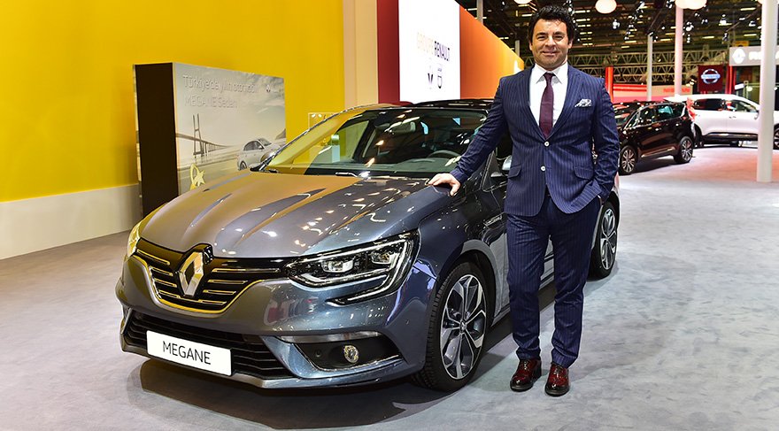 İlk yarıda lider yine Renault