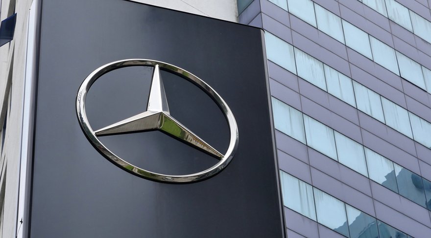 Mercedes’te ’emisyon hilesi’ iddiası