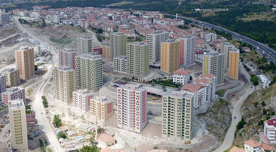 TOKİ, 18 ilde 139 arsayı satışa çıkardı
