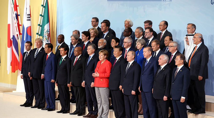 G20 Liderler Zirvesi’nin sonuç bildirgesi açıklandı