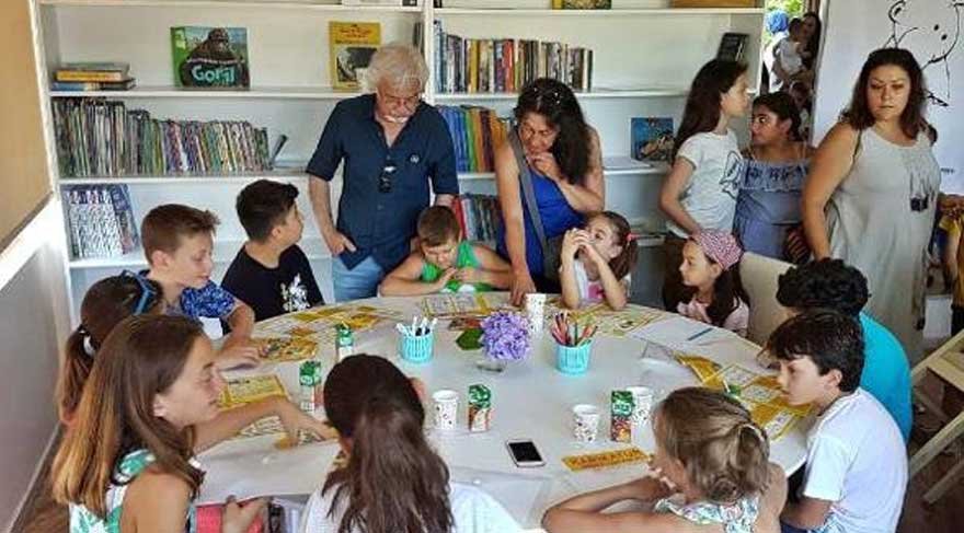Türkiye’nin 10’uncu ‘Karikatürlü Ev’i açıldı