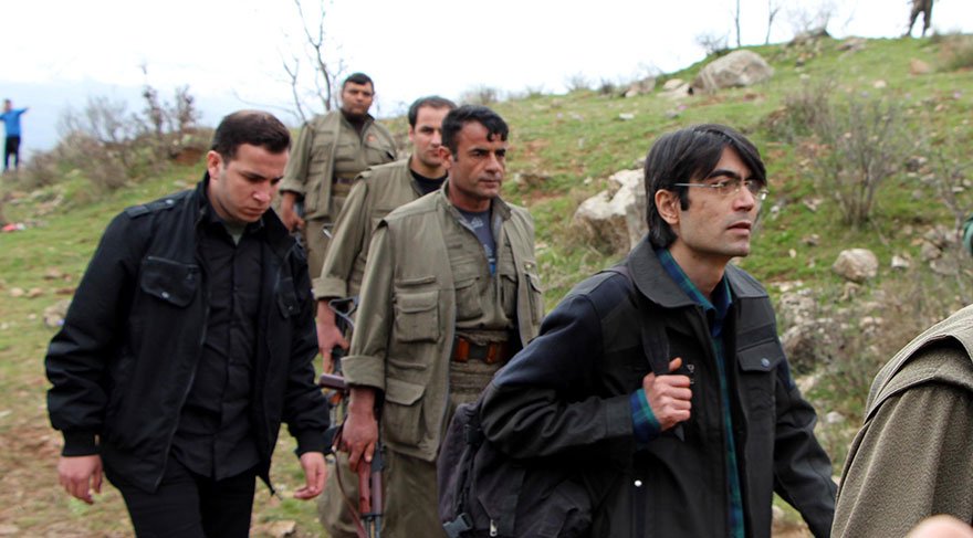 Kaymakam adayını kaçıran PKK’lıya rekor ceza