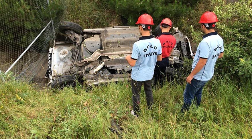 Trabzon’da zincirleme kaza: 3 ölü, 8 yaralı