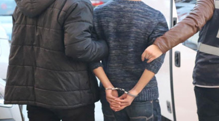 Kebapçı Celal örgüt üyeliğinden tutuklandı