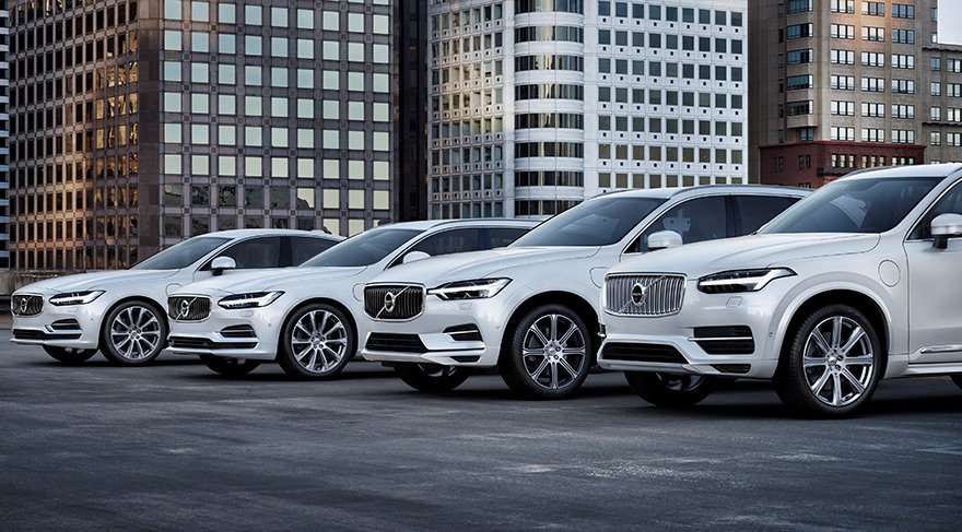 Volvo ‘voltajı’ yükseltti