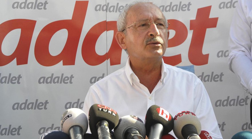 ‘Adalet duygusunu yüceltelim’