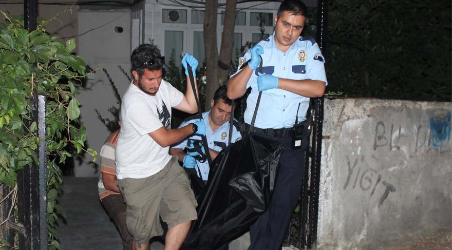 Komşular şüphelenince dehşet ortaya çıktı!